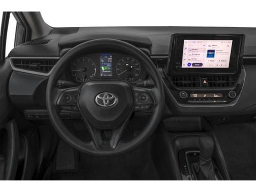 Ice Cap 2026 Toyota Corolla LE