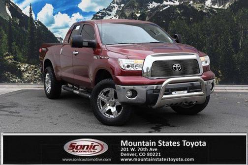 2007 Toyota Tundra SR5