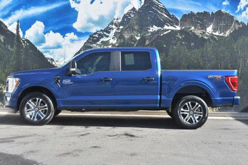 2022 Ford F-150 XL
