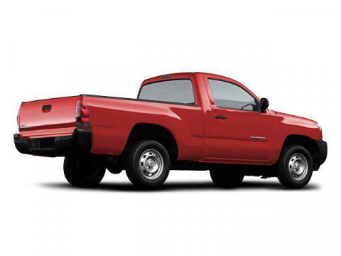 2008 Toyota Tacoma Base