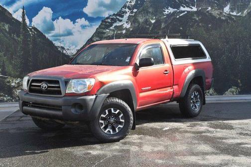 2008 Toyota Tacoma Base