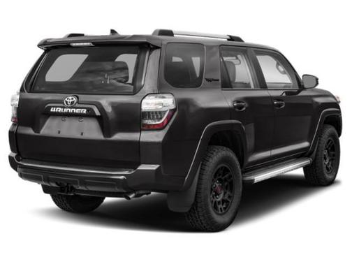 Attitude Black Metallic 2015 Toyota 4Runner TRD Pro