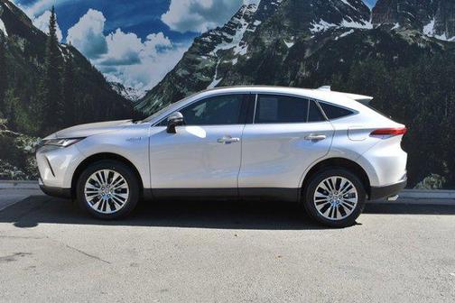 2021 Toyota Venza Limited