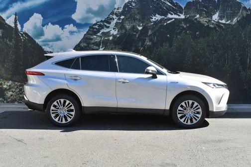 2021 Toyota Venza Limited