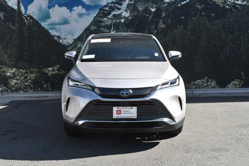 2021 Toyota Venza Limited