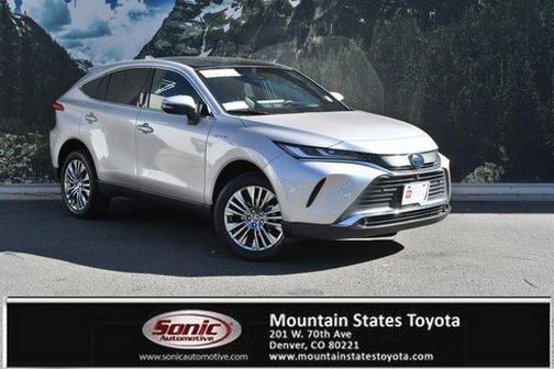 2021 Toyota Venza Limited