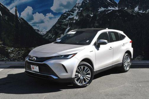 2021 Toyota Venza Limited