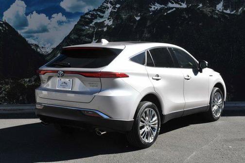 2021 Toyota Venza Limited