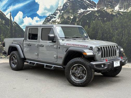 2021 Jeep Gladiator Rubicon