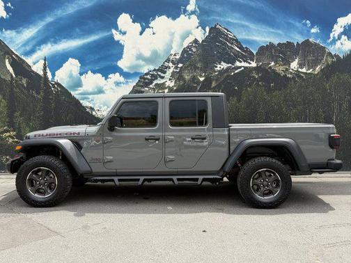 2021 Jeep Gladiator Rubicon