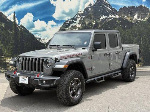 2021 Jeep Gladiator Rubicon