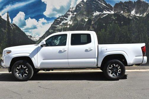 2020 Toyota Tacoma SR
