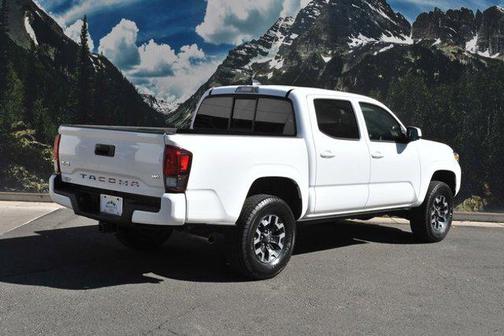 2020 Toyota Tacoma SR