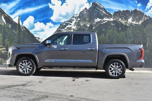 2023 Toyota Tundra 1794 Edition