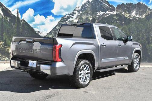 2023 Toyota Tundra 1794 Edition