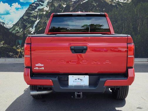 2025 Toyota Tacoma SR5