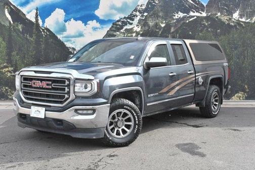 2017 GMC Sierra 1500 SLE