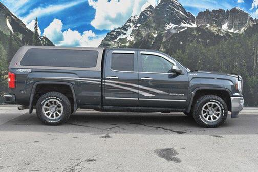 2017 GMC Sierra 1500 SLE