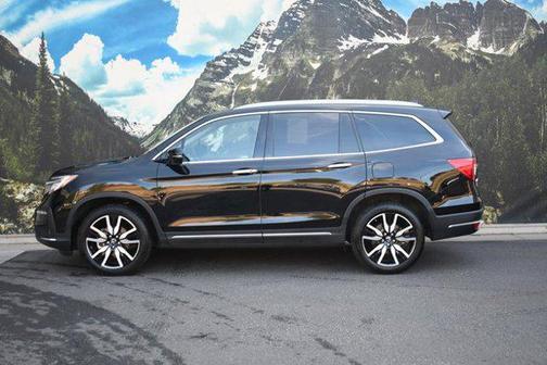 2021 Honda Pilot Touring 8-Passenger