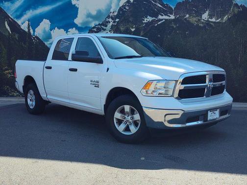 2023 RAM 1500 Classic SLT