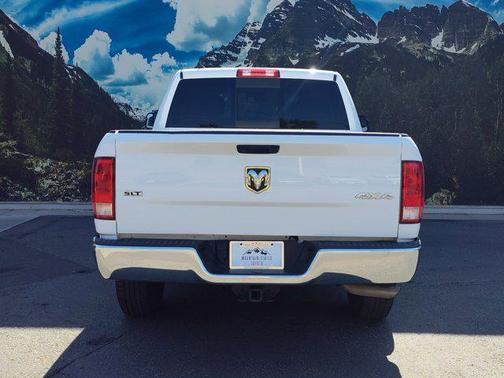 2023 RAM 1500 Classic SLT