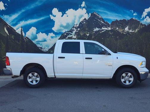 2023 RAM 1500 Classic SLT