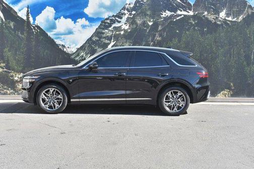 2022 Genesis GV70 2.5T AWD