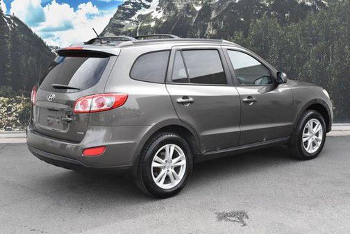 Cabo Bronze 2012 Hyundai SANTA FE SE