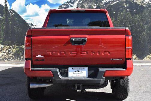 2025 Toyota Tacoma TRD Off Road