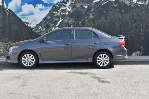 2010 Toyota Corolla S