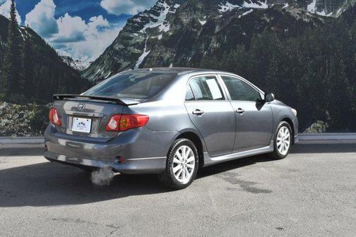 2010 Toyota Corolla S