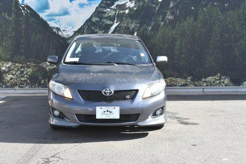 2010 Toyota Corolla S