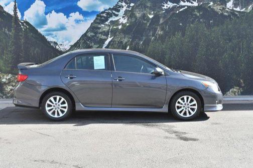 2010 Toyota Corolla S