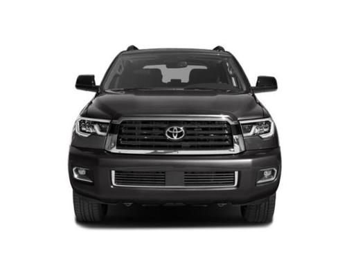 Super White 2018 Toyota Sequoia TRD Sport