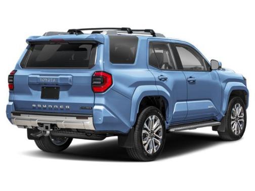 Underground 2026 Toyota 4Runner Limited