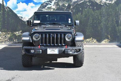 2022 Jeep Gladiator Rubicon