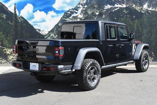 2022 Jeep Gladiator Rubicon