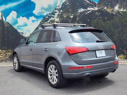2013 Audi Q5 2.0T Premium