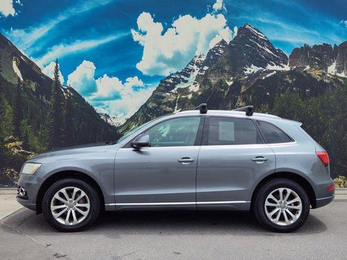 2013 Audi Q5 2.0T Premium