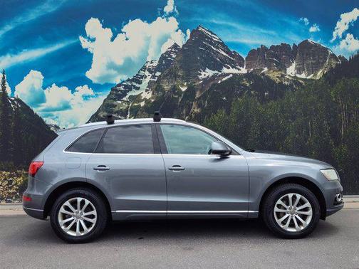 2013 Audi Q5 2.0T Premium