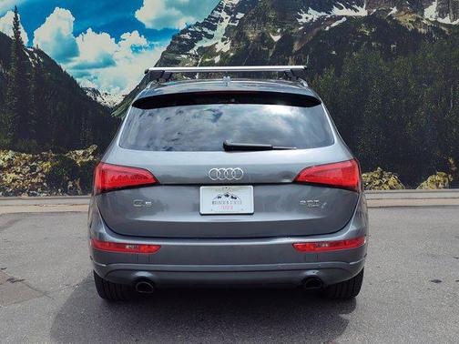 2013 Audi Q5 2.0T Premium