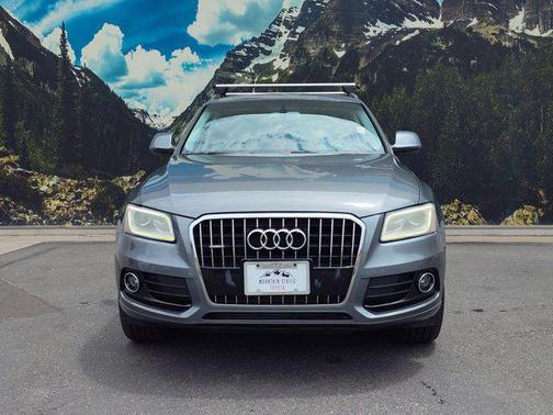 2013 Audi Q5 2.0T Premium