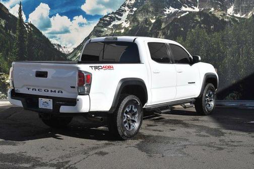 2020 Toyota Tacoma TRD Off Road