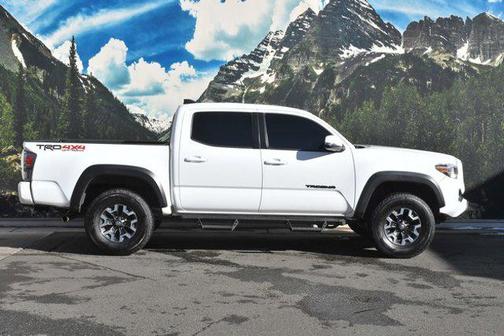 2020 Toyota Tacoma TRD Off Road