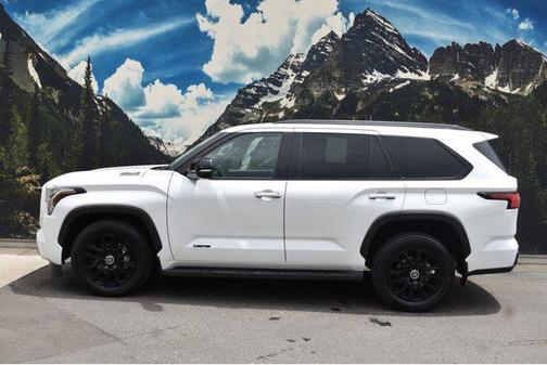 2024 Toyota Sequoia Limited