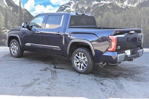 Blueprint 2026 Toyota Tundra 1794 Edition