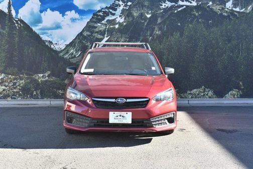 2023 Subaru Impreza Base