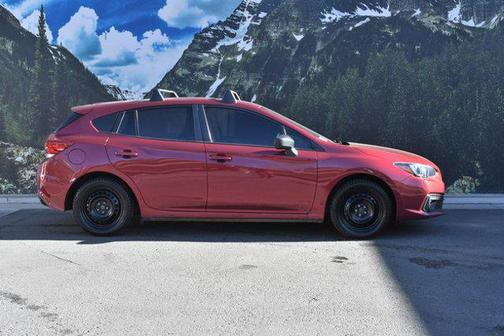 2023 Subaru Impreza Base