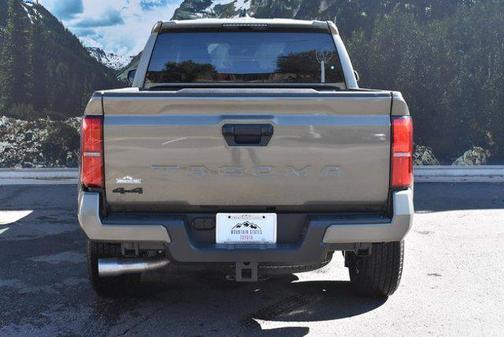 2025 Toyota Tacoma TRD Sport