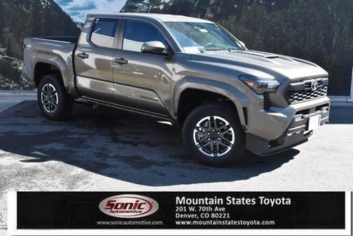 2025 Toyota Tacoma TRD Sport